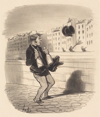  von Honoré Daumier