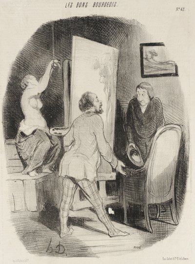  von Honoré Daumier