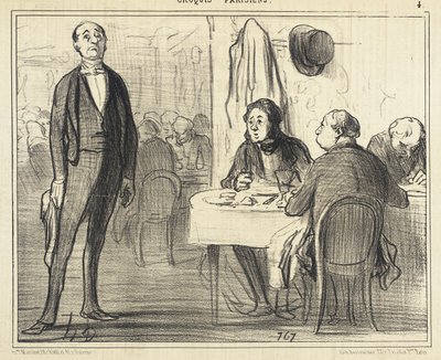  von Honoré Daumier