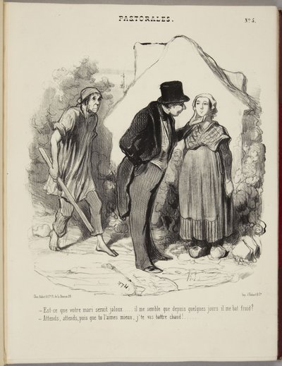  von Honoré Daumier