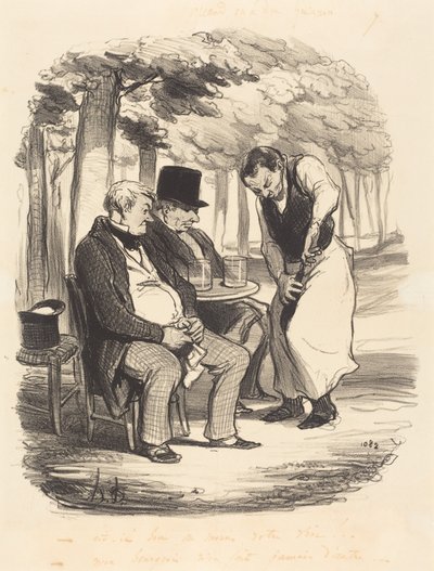  von Honoré Daumier