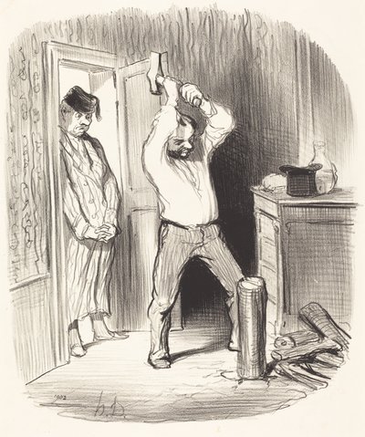  von Honoré Daumier
