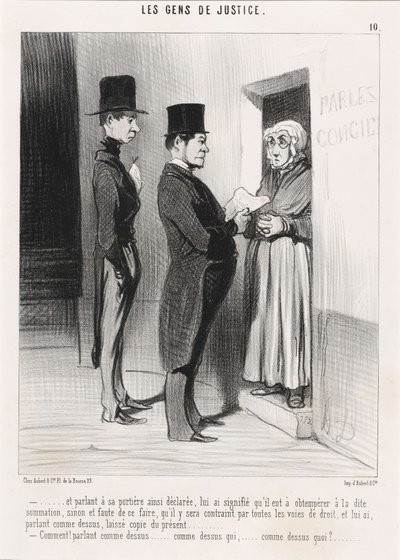  von Honoré Daumier