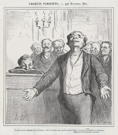 von Honoré Daumier