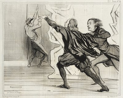  von Honoré Daumier