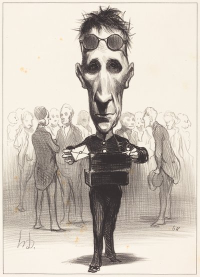  von Honoré Daumier