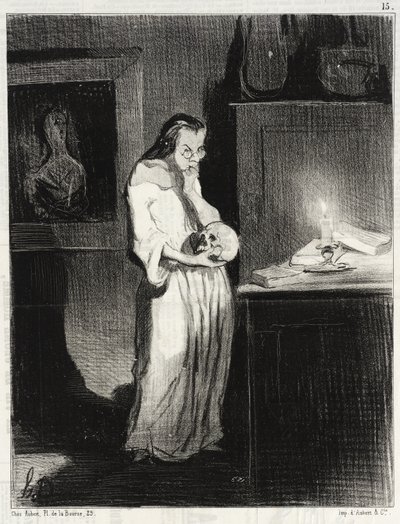  von Honoré Daumier