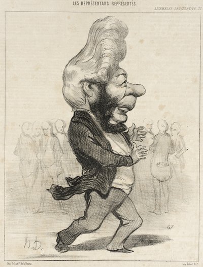  von Honoré Daumier