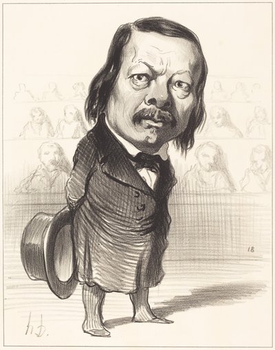  von Honoré Daumier