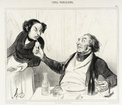  von Honoré Daumier