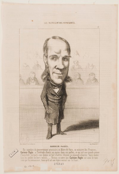  von Honoré Daumier