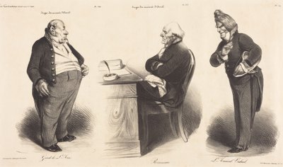  von Honoré Daumier