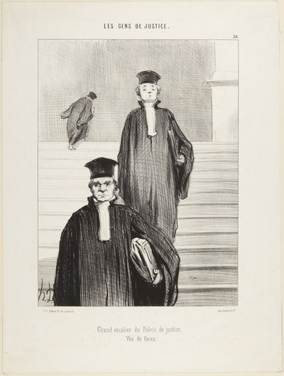  von Honoré Daumier
