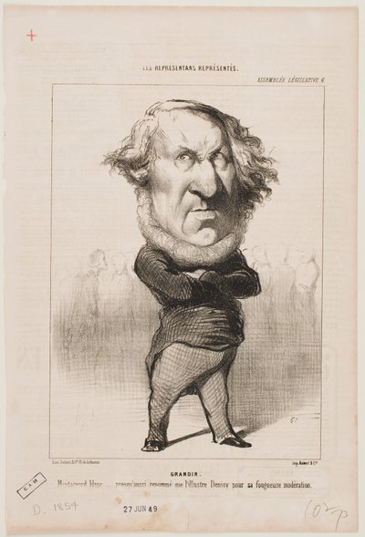  von Honoré Daumier