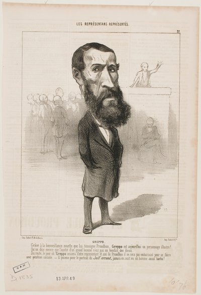  von Honoré Daumier