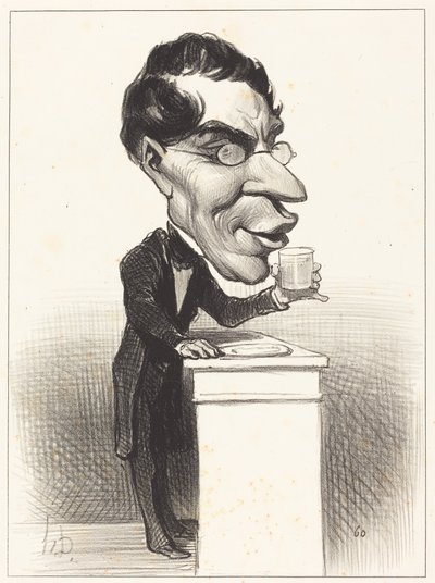  von Honoré Daumier