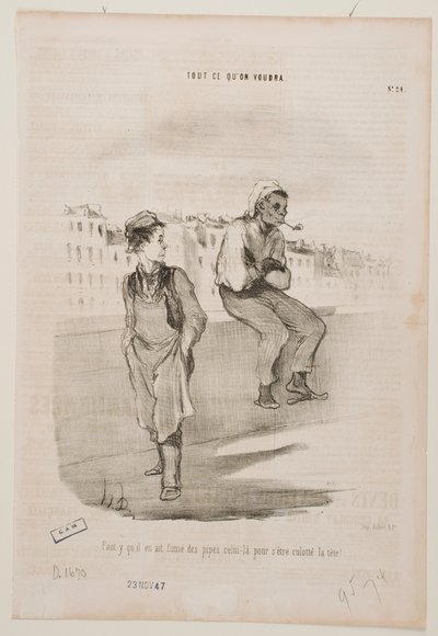  von Honoré Daumier