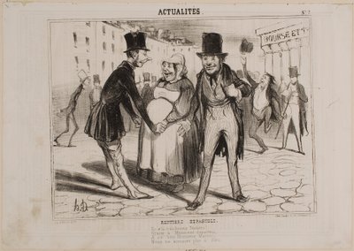  von Honoré Daumier
