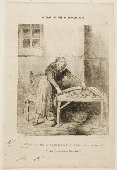  von Honoré Daumier