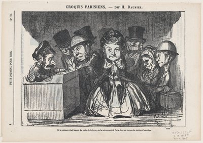  von Honoré Daumier