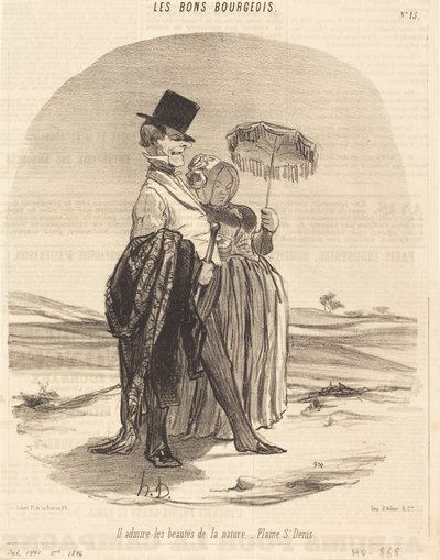  von Honoré Daumier