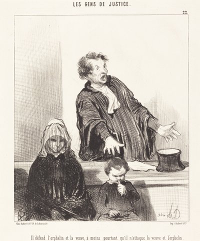  von Honoré Daumier