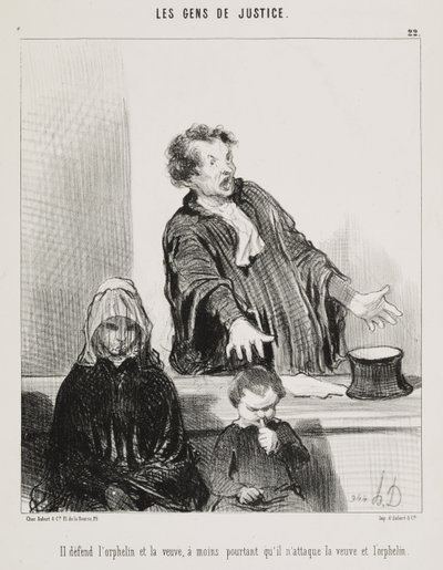  von Honoré Daumier