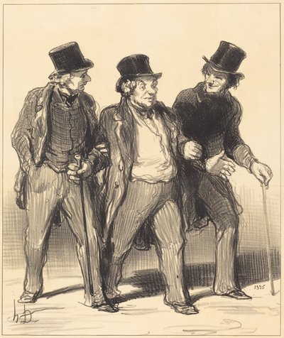  von Honoré Daumier
