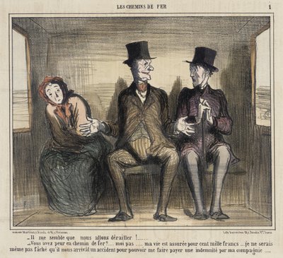  von Honoré Daumier