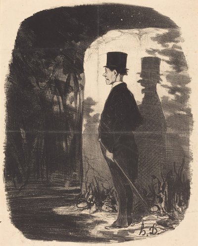  von Honoré Daumier