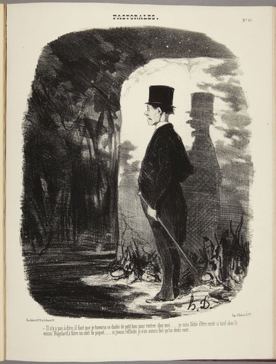  von Honoré Daumier
