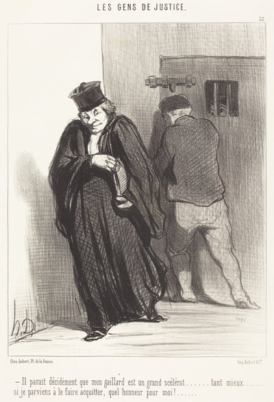  von Honoré Daumier