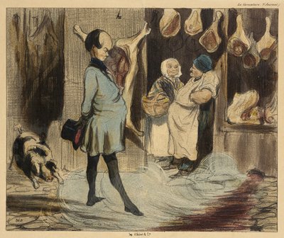  von Honoré Daumier