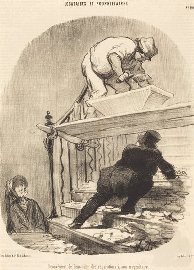  von Honoré Daumier