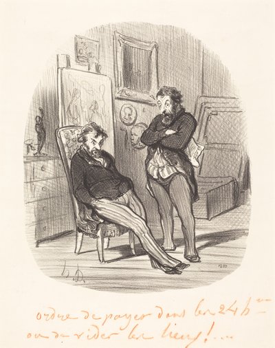  von Honoré Daumier