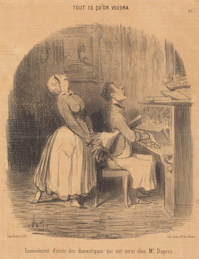  von Honoré Daumier