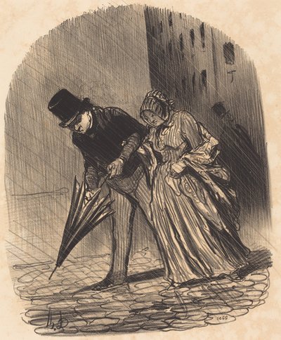  von Honoré Daumier