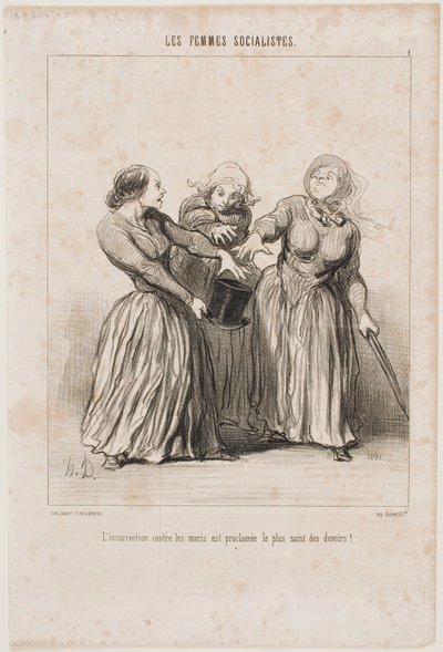  von Honoré Daumier