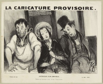  von Honoré Daumier