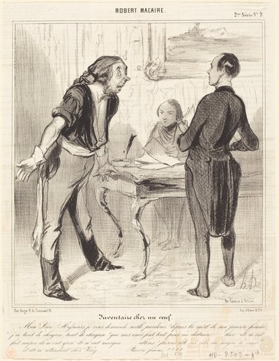  von Honoré Daumier
