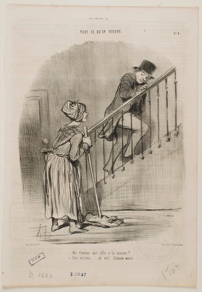  von Honoré Daumier