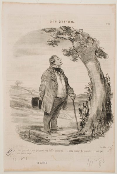  von Honoré Daumier