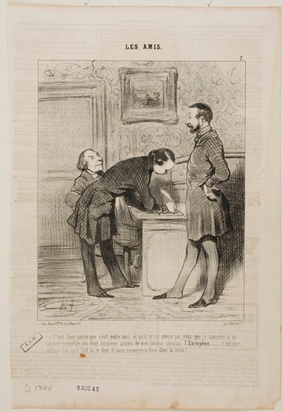  von Honoré Daumier