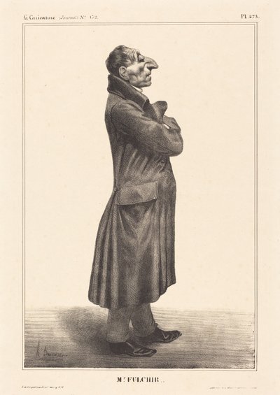  von Honoré Daumier