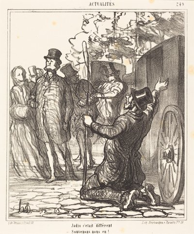  von Honoré Daumier