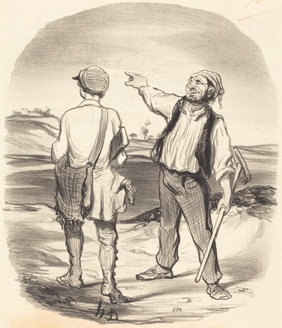  von Honoré Daumier