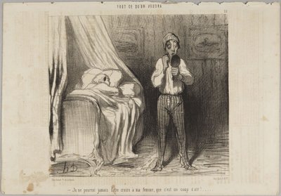  von Honoré Daumier