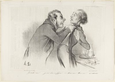  von Honoré Daumier