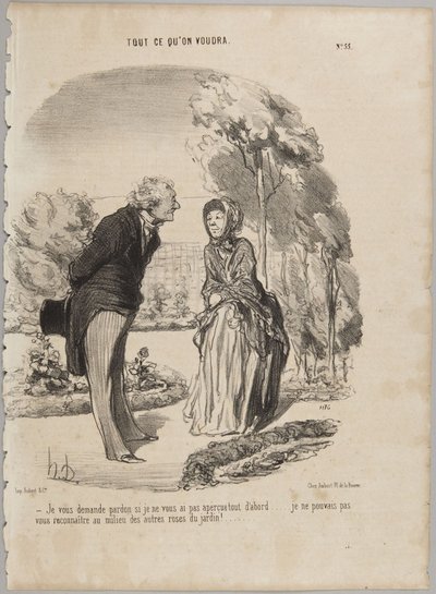  von Honoré Daumier