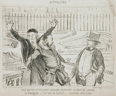  von Honoré Daumier